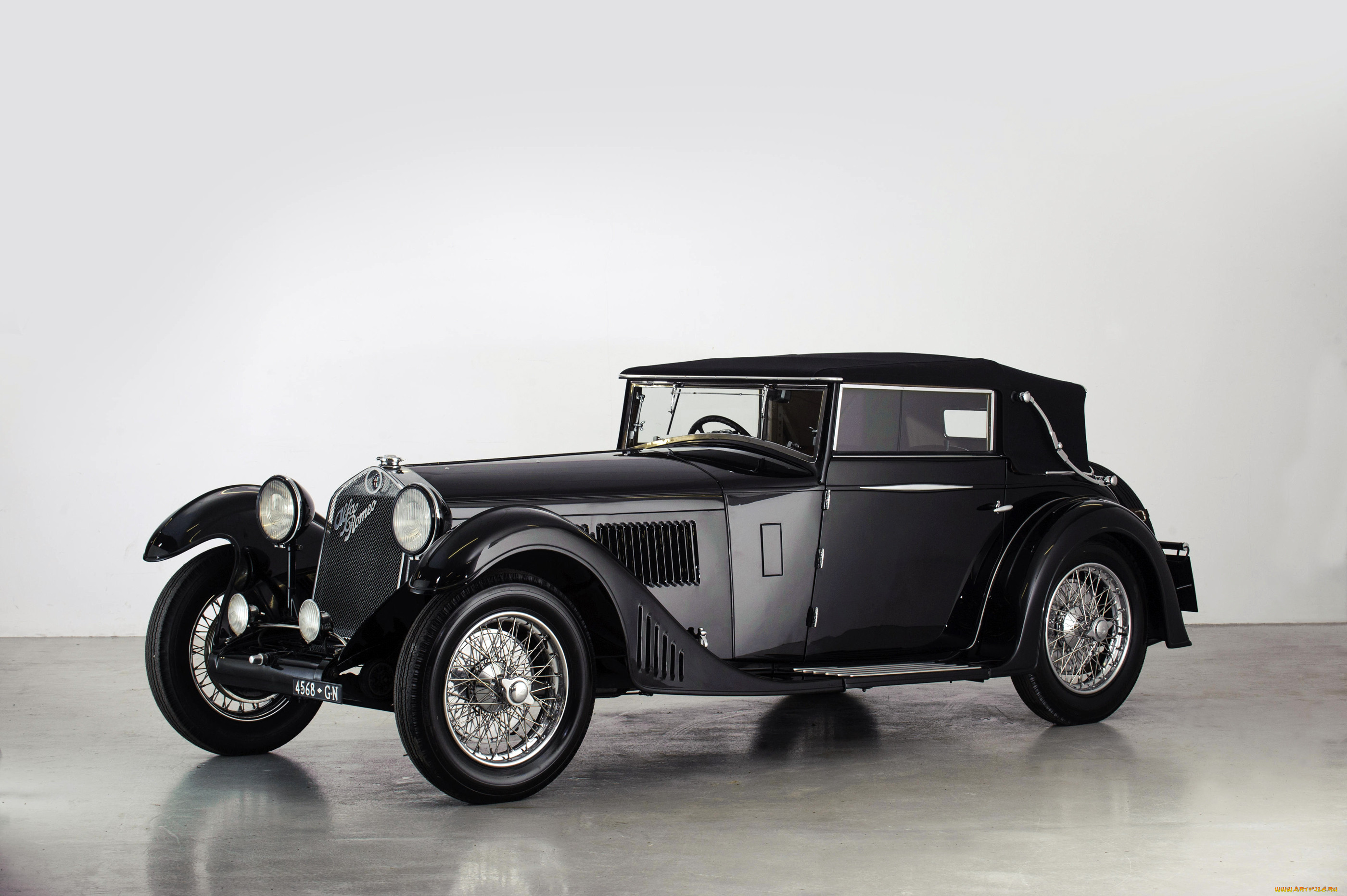 alfa romeo 6c 1750 gs, , , alfa